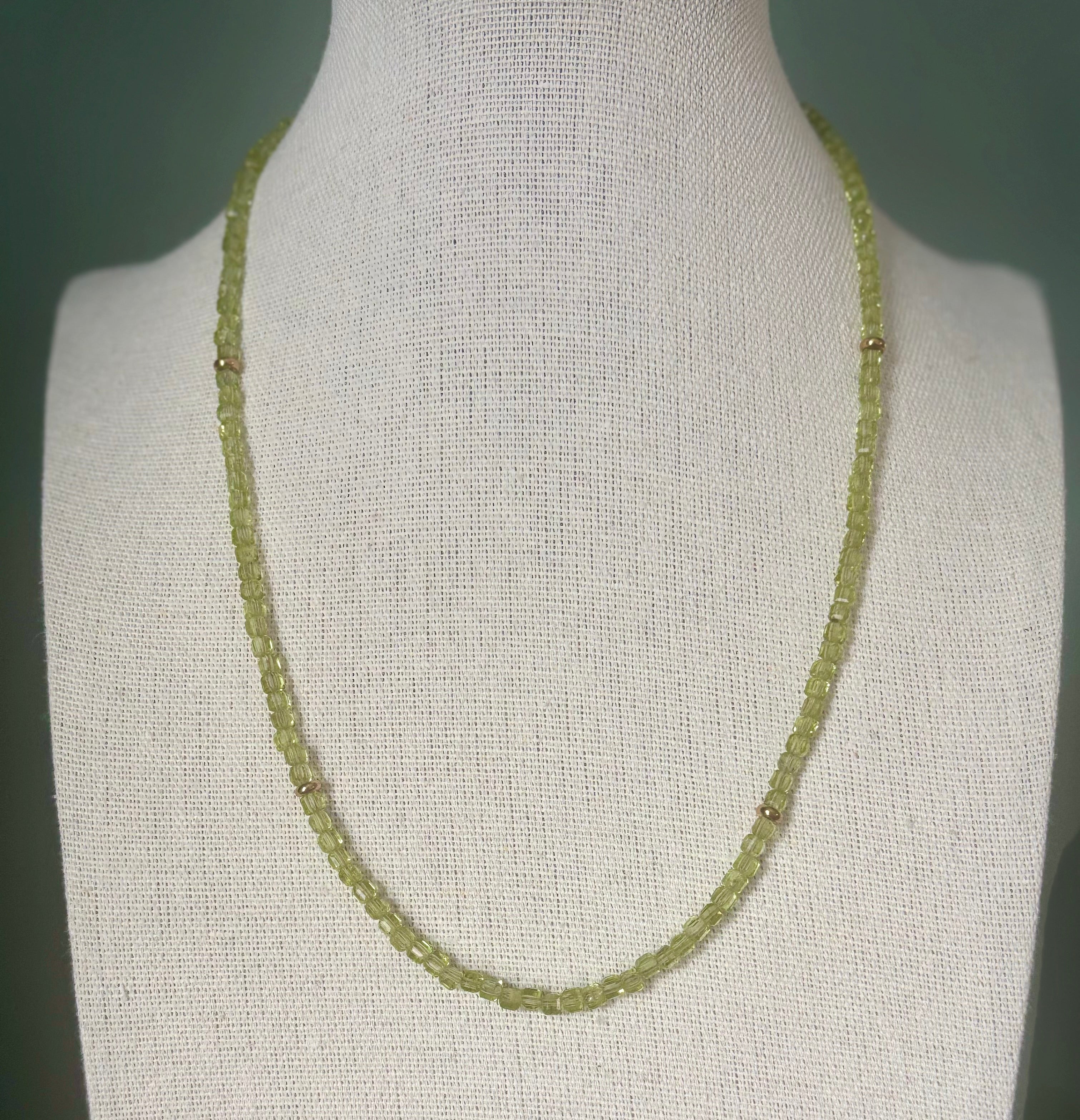 The Peridot