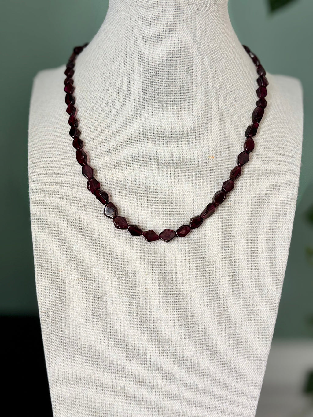 The Diamond Garnet