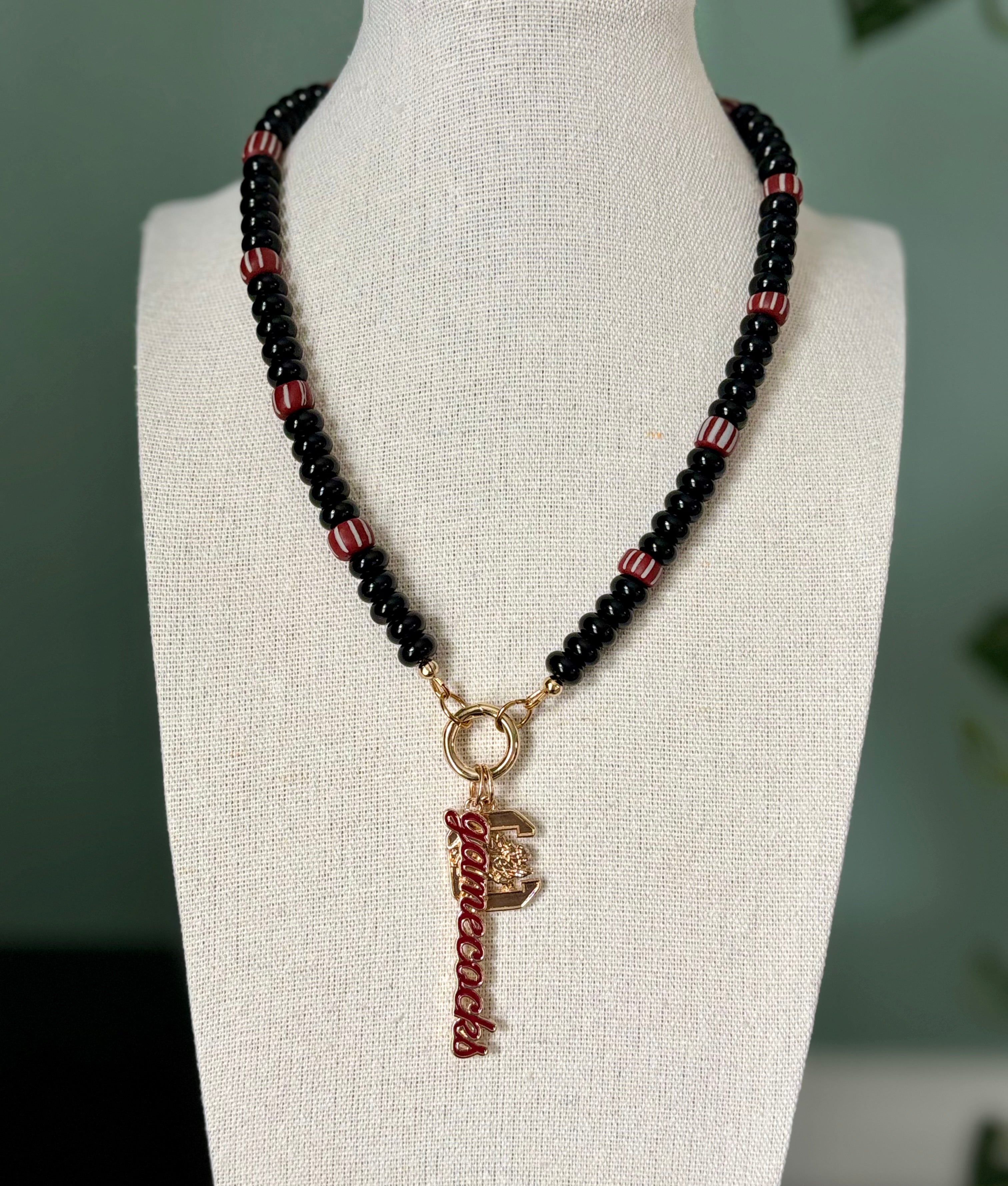 The Garnet & Black