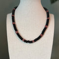 The Garnet & Black