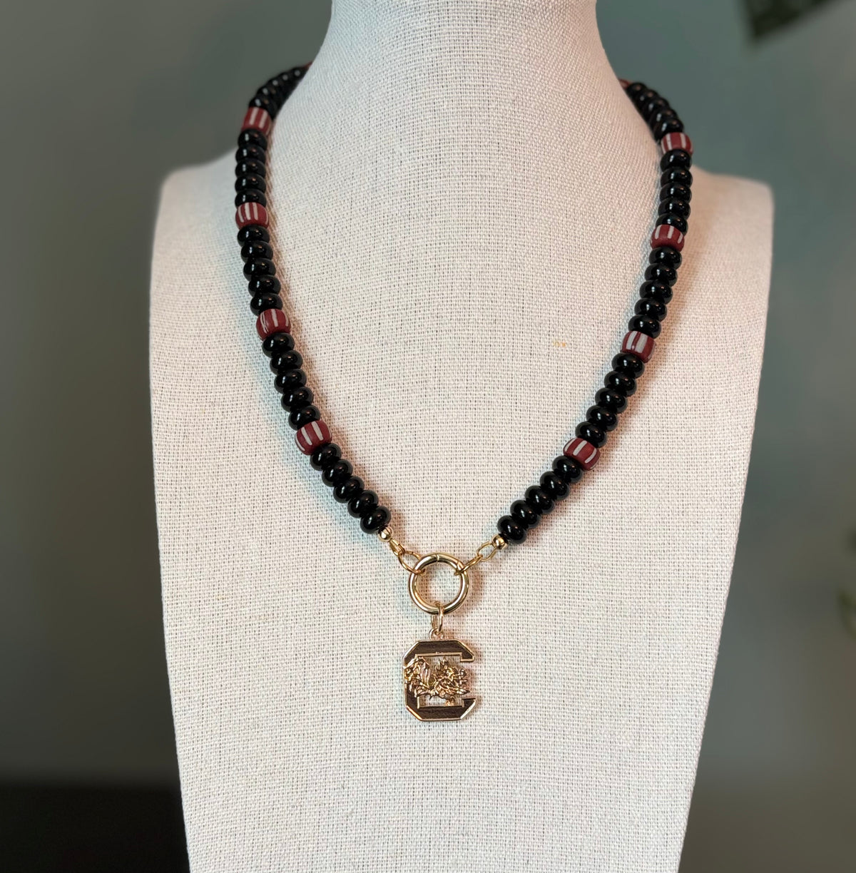 The Garnet & Black